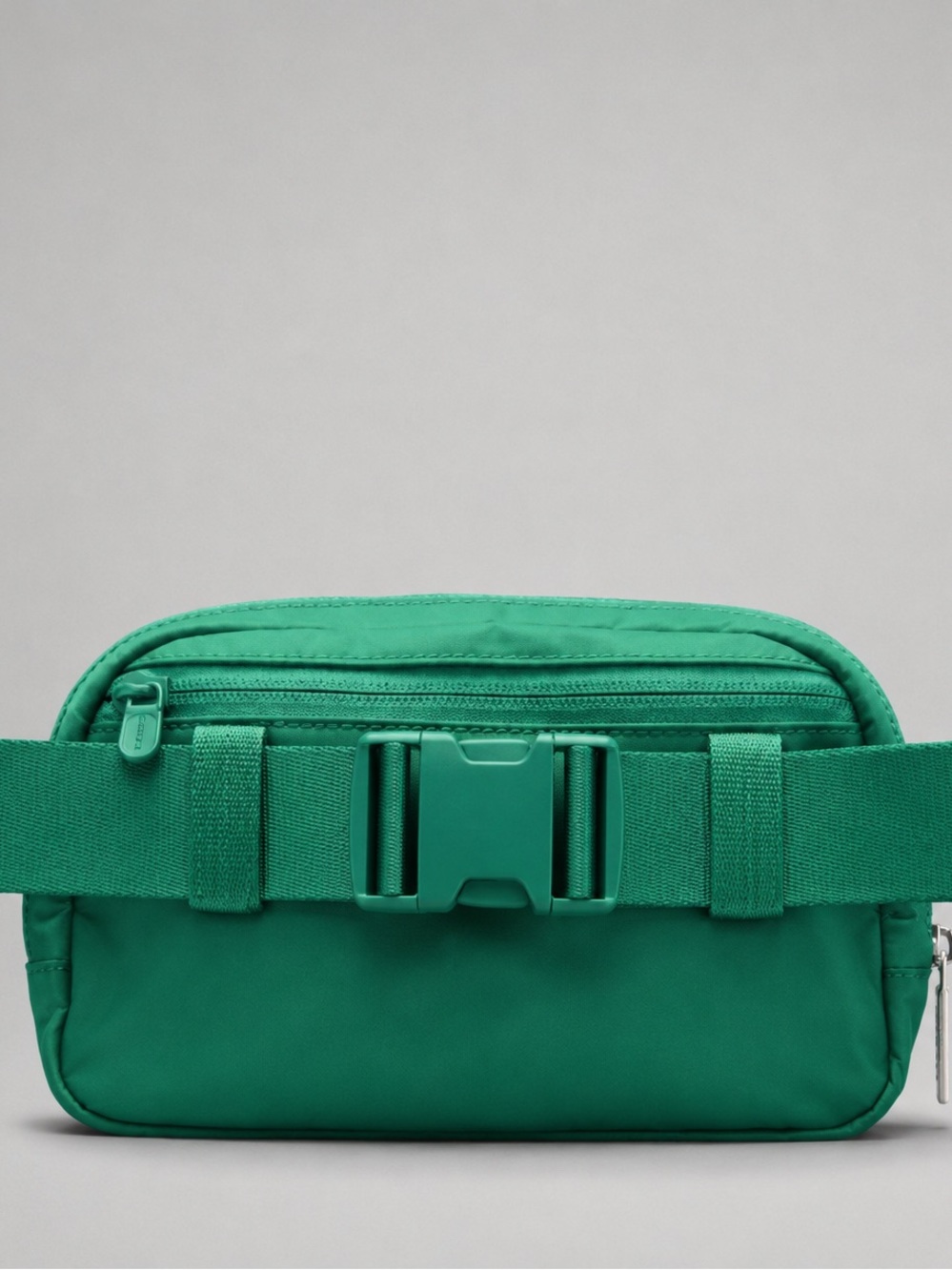 NWT Lululemon Everywhere Belt Bag 1L Emerald Green - Picture 7 of 9